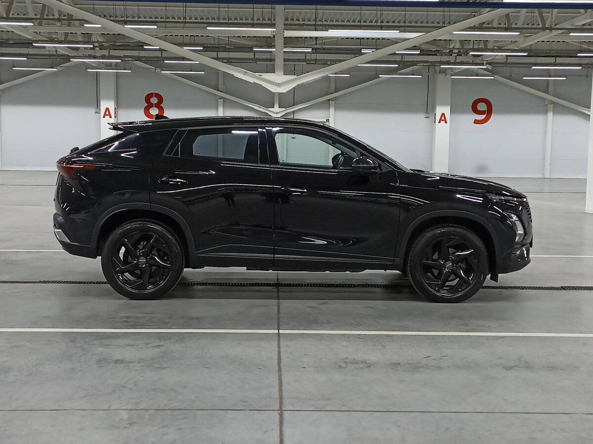 OMODA C5 2023 года с пробегом. Фото: #3