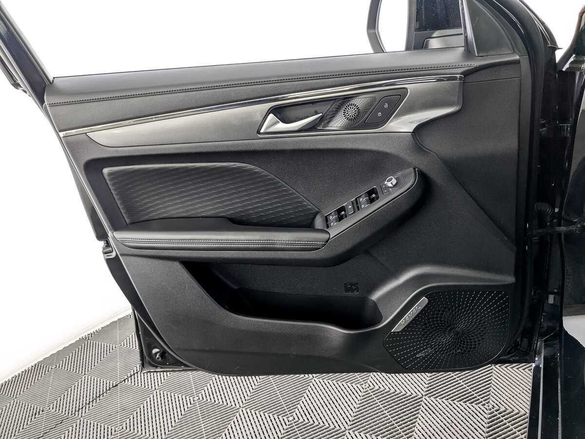 Haval Jolion 2021 года с пробегом. Фото: #18