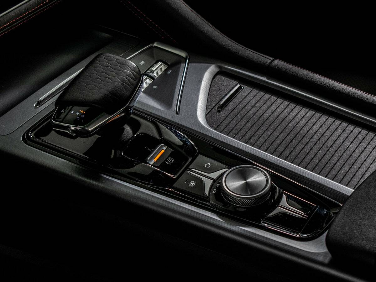 Changan CS75 Plus 2023 года с пробегом. Фото: #16