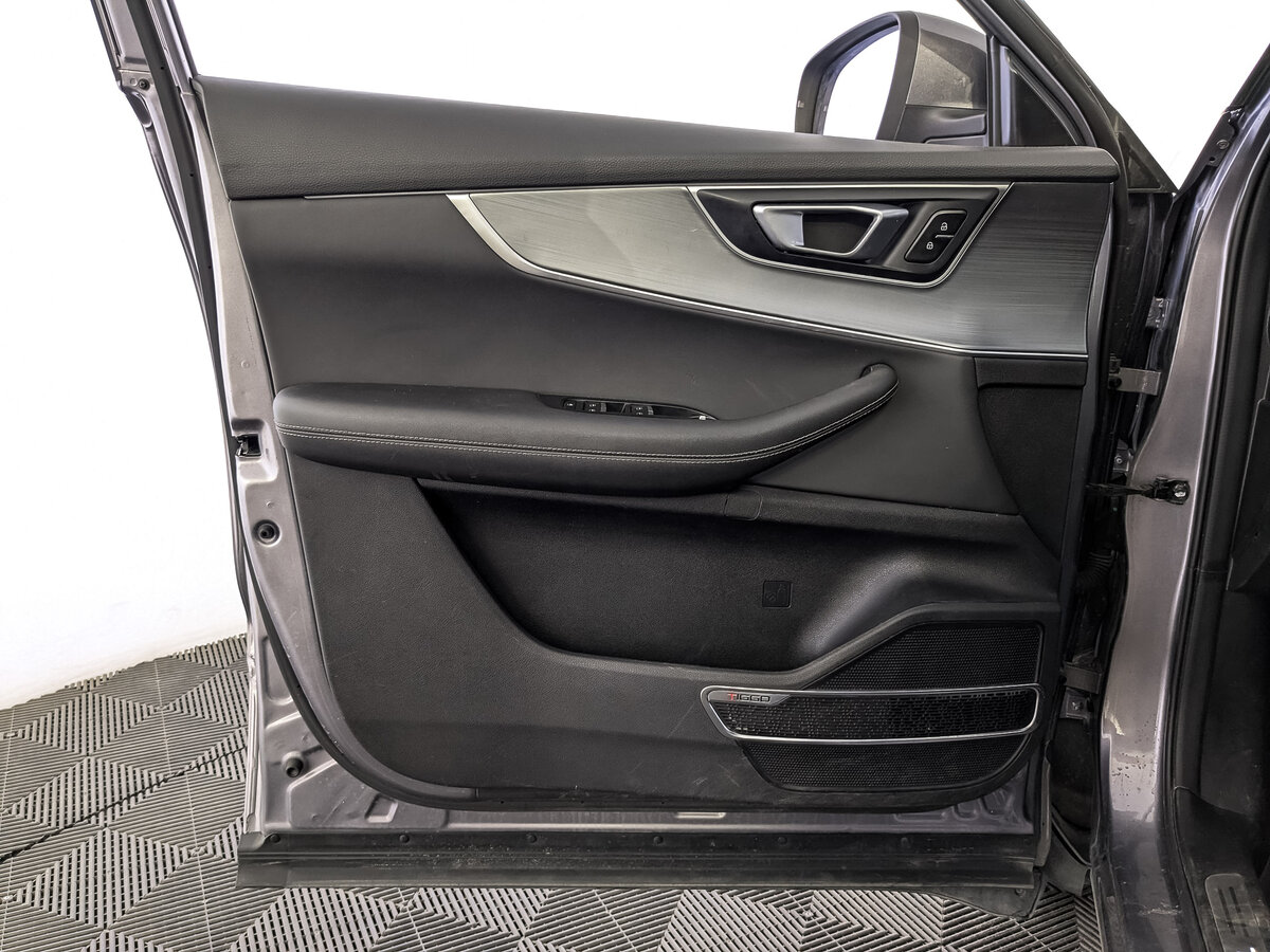 Chery Tiggo 7 Pro 2022 года с пробегом. Фото: #18