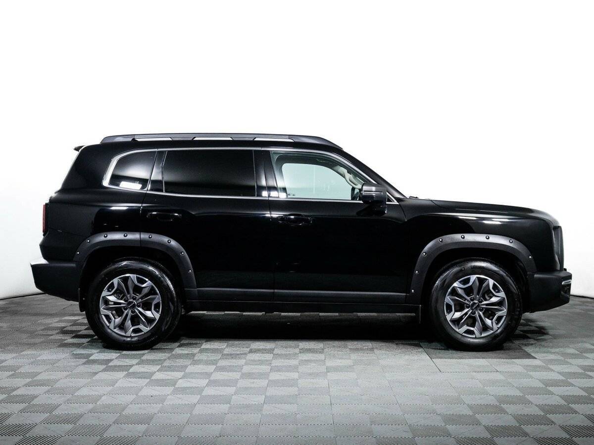 Haval Dargo 2022 года с пробегом. Фото: #3