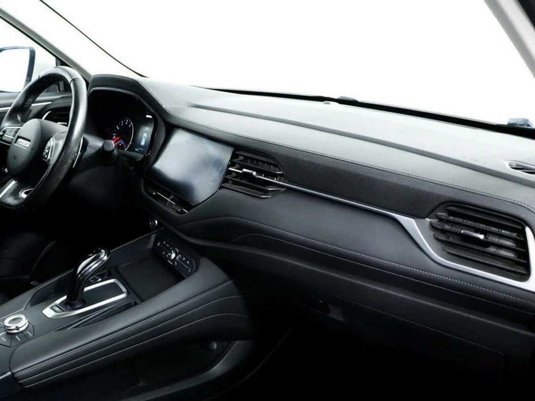 Haval F7 2019 года с пробегом. Фото: #8