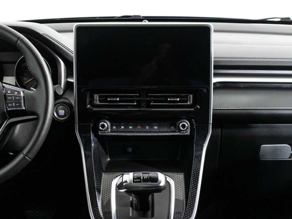 Haval M6 2023 года с пробегом. Фото: #13