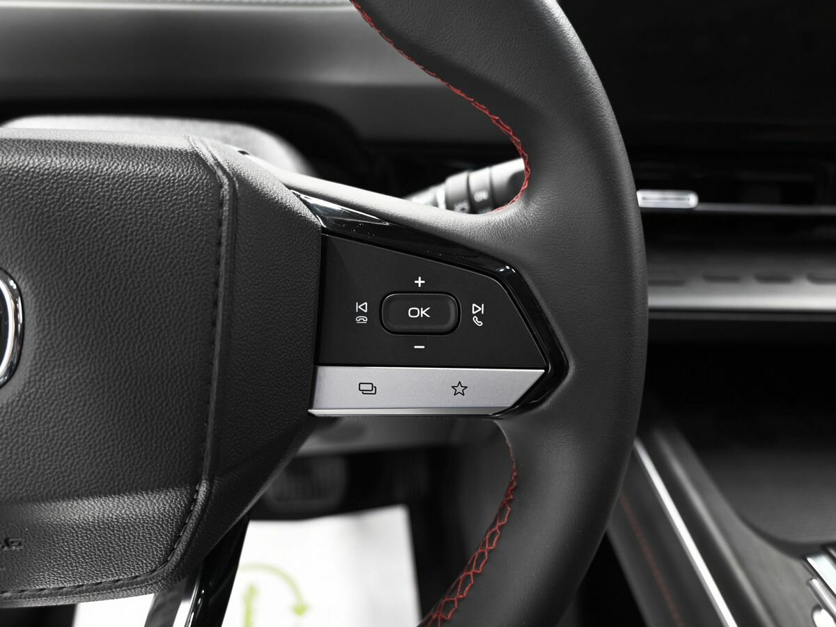 Changan CS55 Plus 2022 года с пробегом. Фото: #19