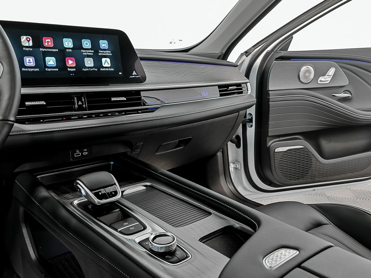 Chery Arrizo 8 2023 года с пробегом. Фото: #7