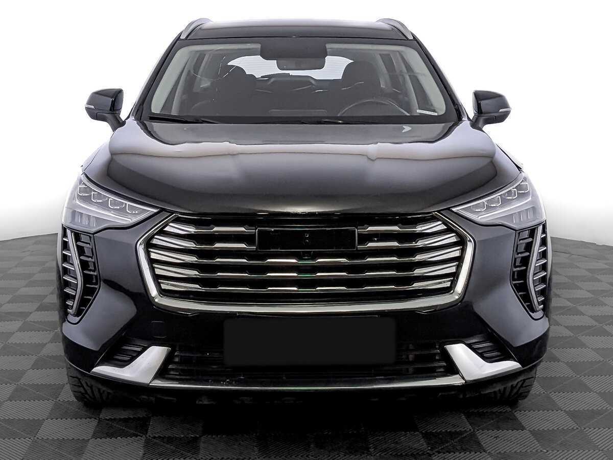 Haval Jolion 2021 года с пробегом. Фото: #1