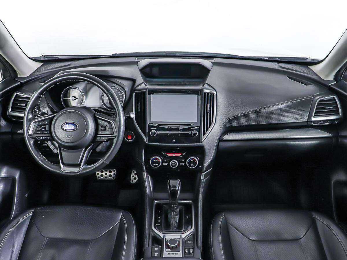 Subaru Forester 2019 года с пробегом. Фото: #12