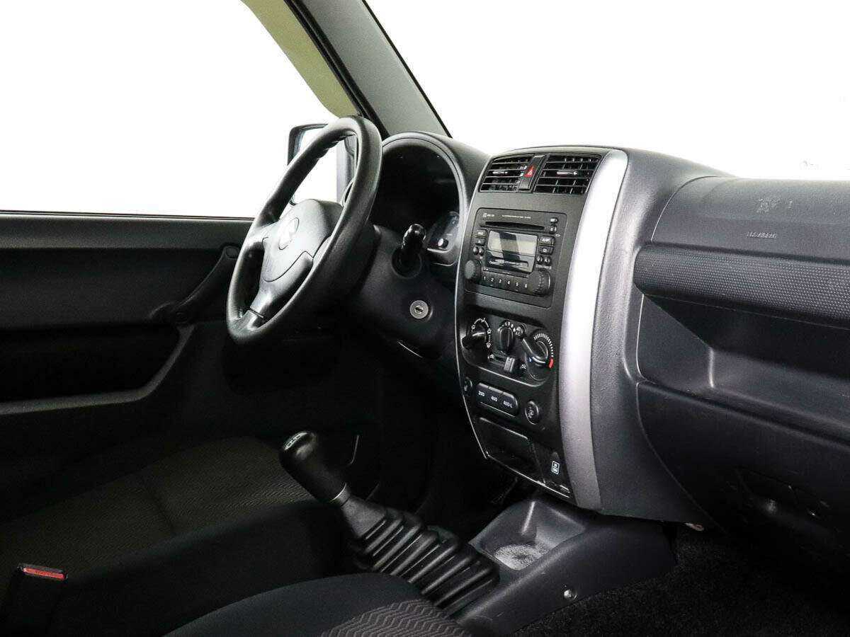 Suzuki Jimny 2013 года с пробегом. Фото: #6