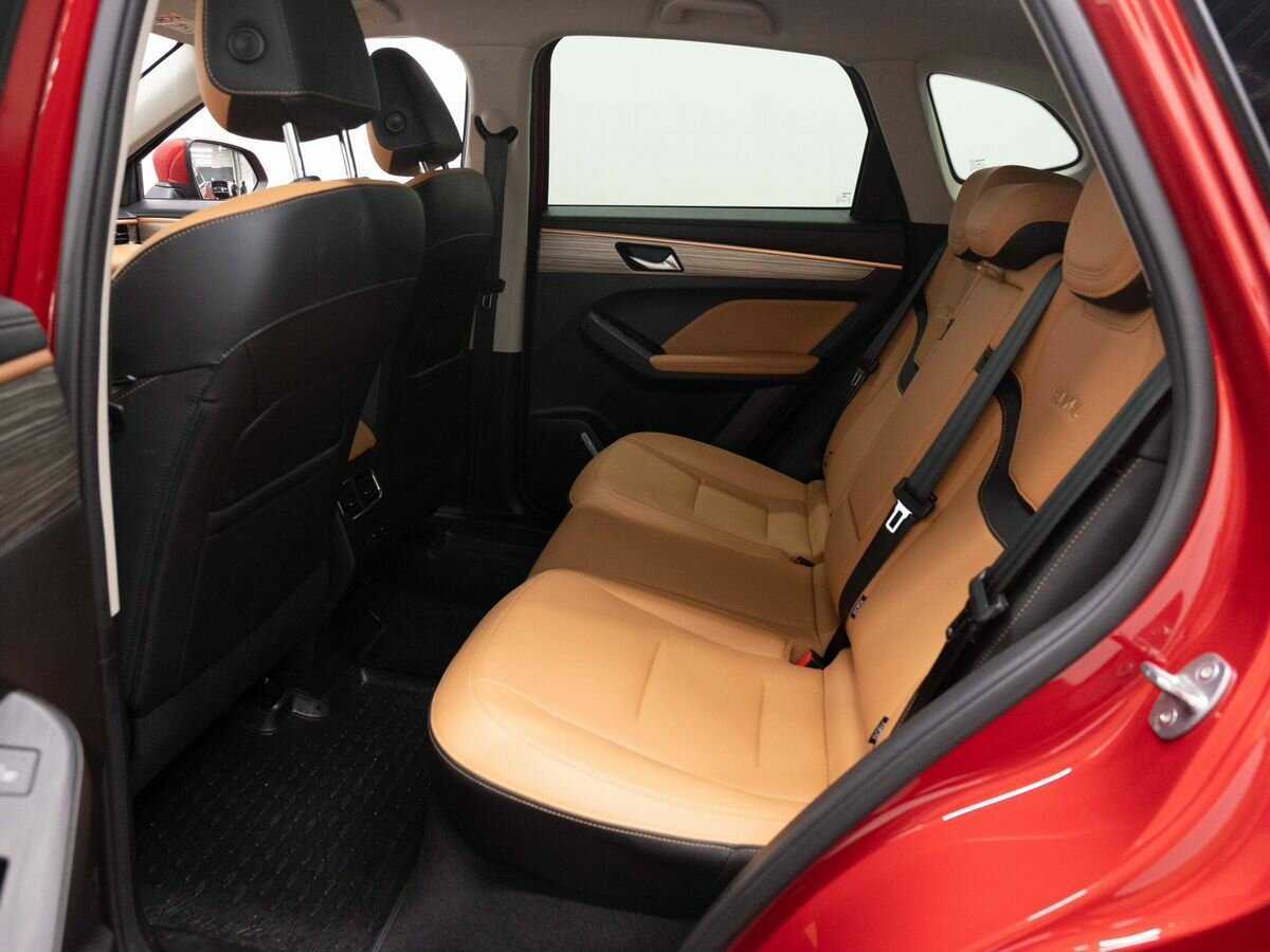 Haval Jolion 2022 года с пробегом. Фото: #10