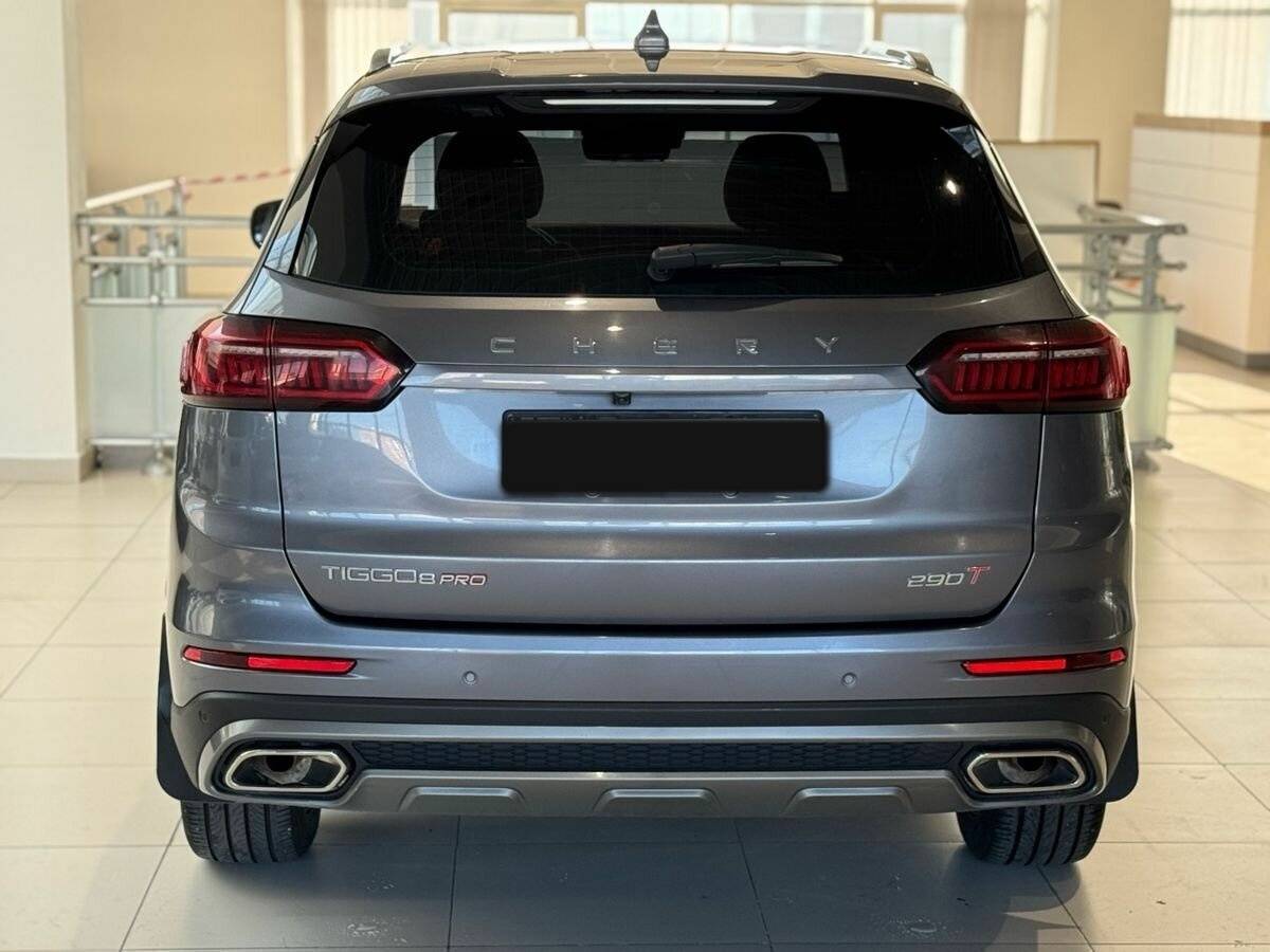 Chery Tiggo 8 Pro 2023 года с пробегом. Фото: #5