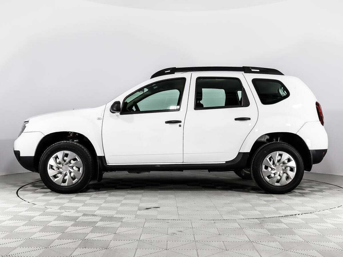 Renault Duster 2020 года с пробегом. Фото: #7