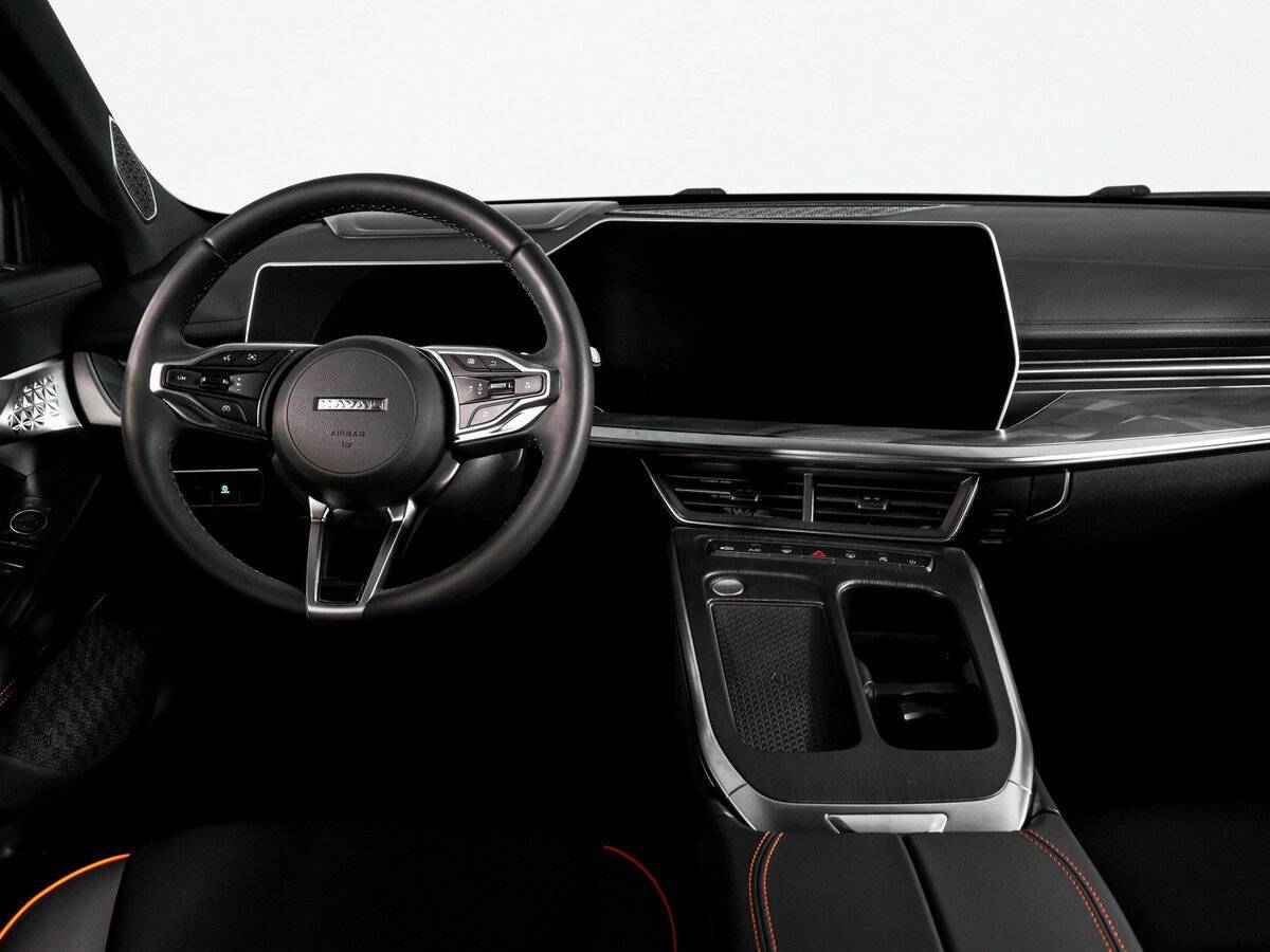 Haval F7 2024 года с пробегом. Фото: #11