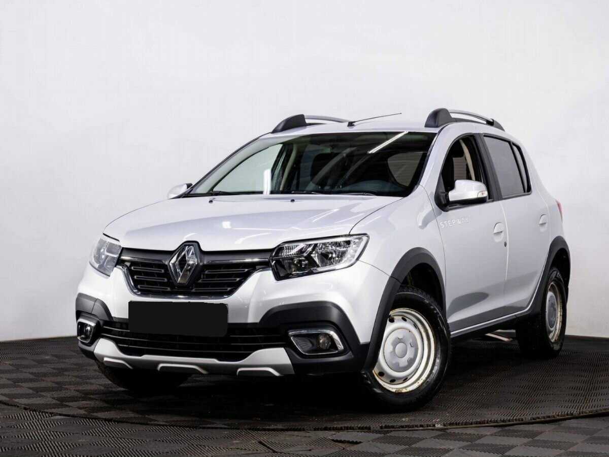 Renault Sandero 2020 года с пробегом. Фото: #0