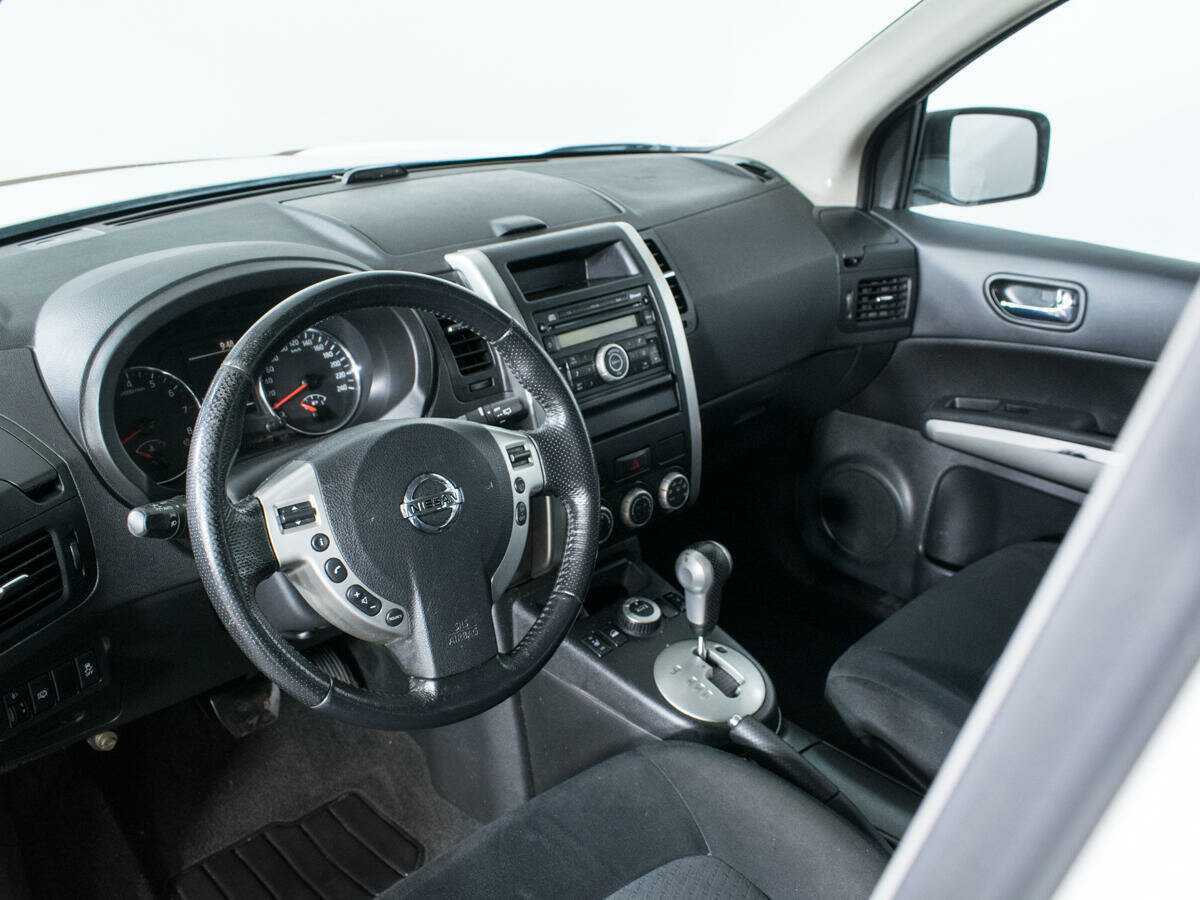 Nissan X-Trail 2012 года с пробегом. Фото: #11
