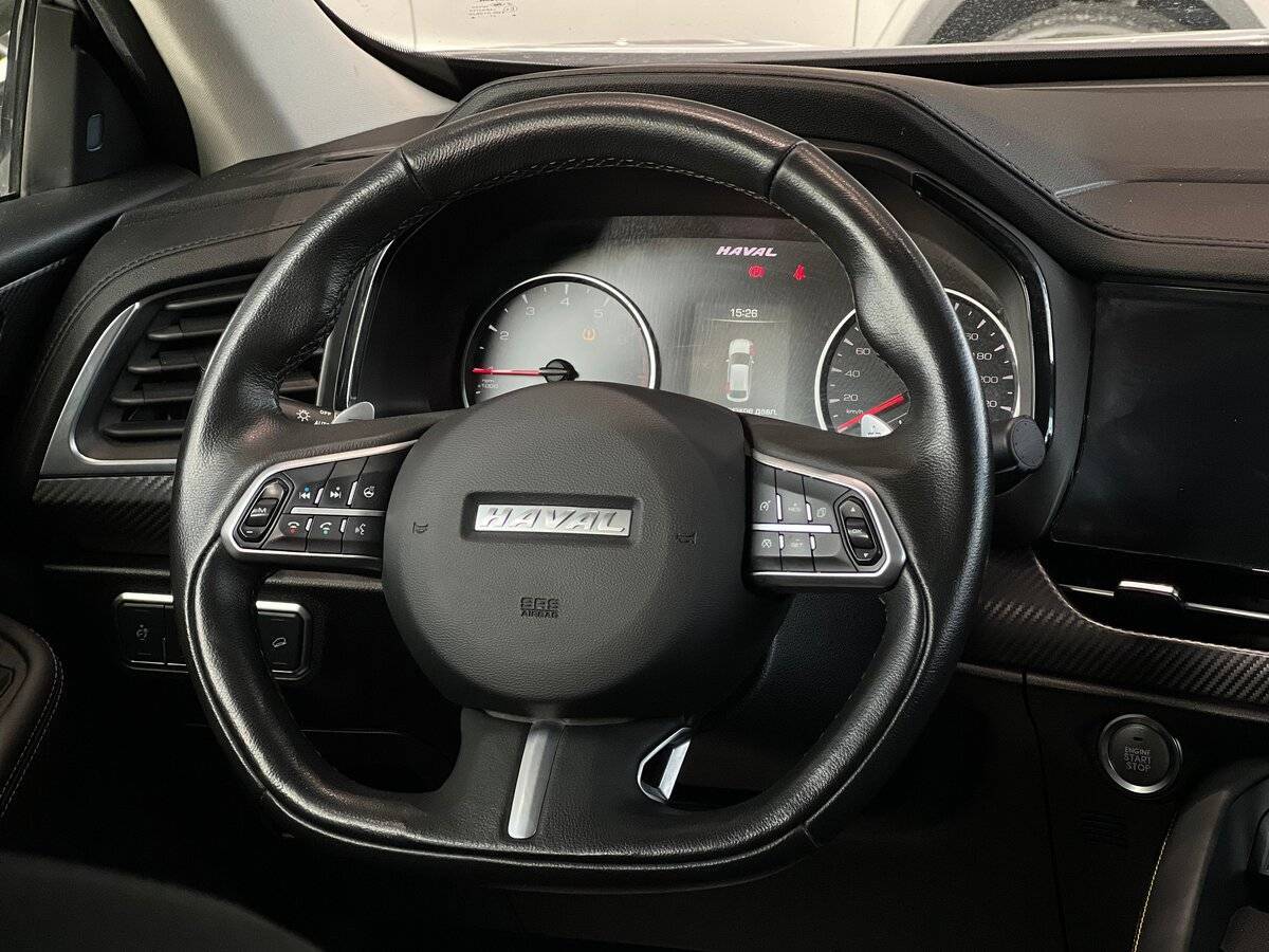 Haval F7x 2021 года с пробегом. Фото: #19