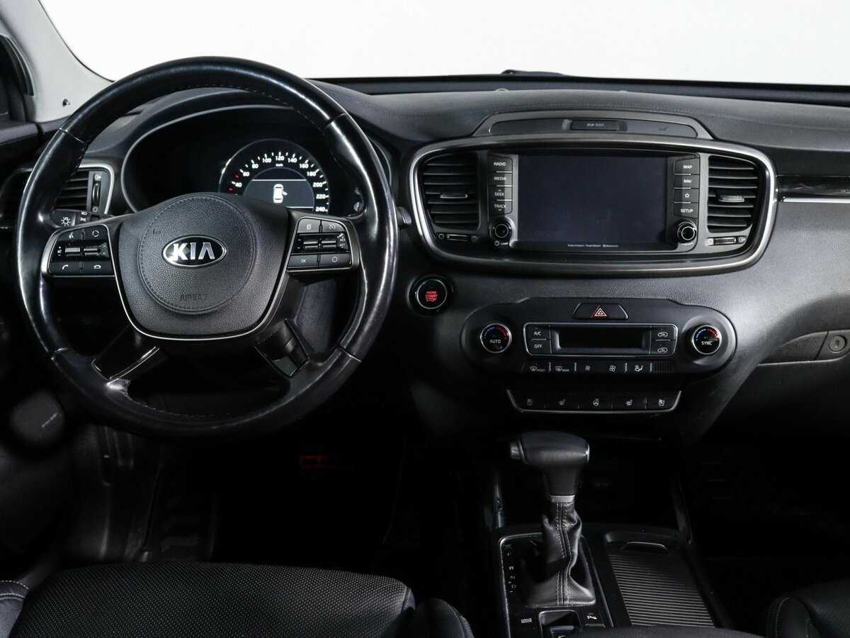 Kia Sorento 2020 года с пробегом. Фото: #8