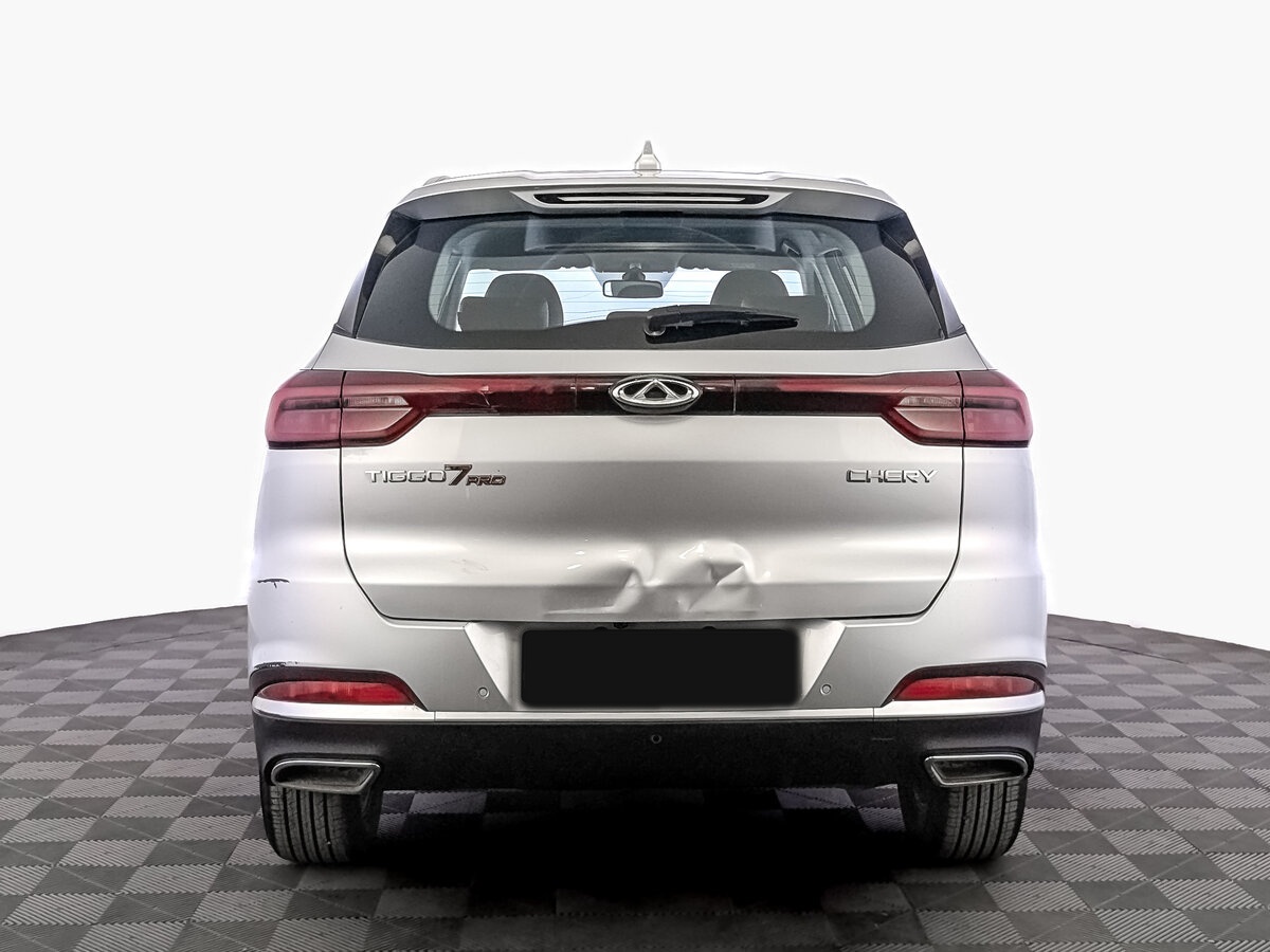 Chery Tiggo 7 Pro 2022 года с пробегом. Фото: #5