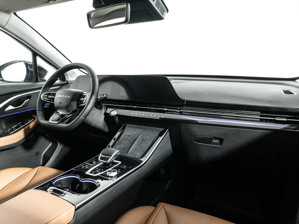 OMODA C5 2023 года с пробегом. Фото: #8