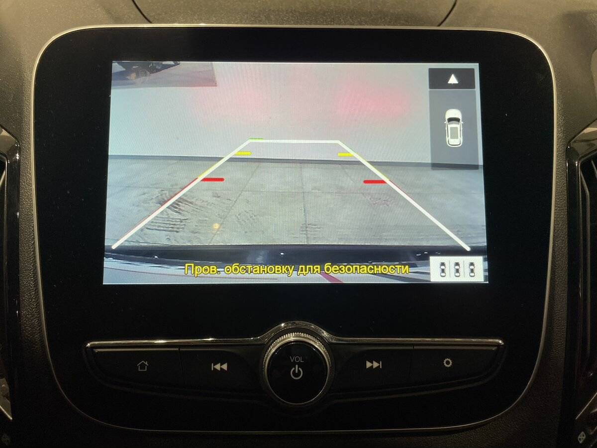 Changan CS55 2020 года с пробегом. Фото: #14