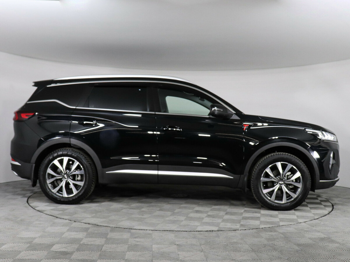 Chery Tiggo 7 Pro Max 2023 года с пробегом. Фото: #3