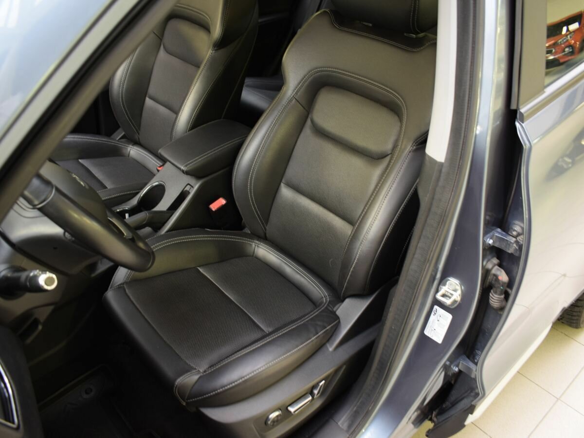Chery Tiggo 4 2021 года с пробегом. Фото: #15