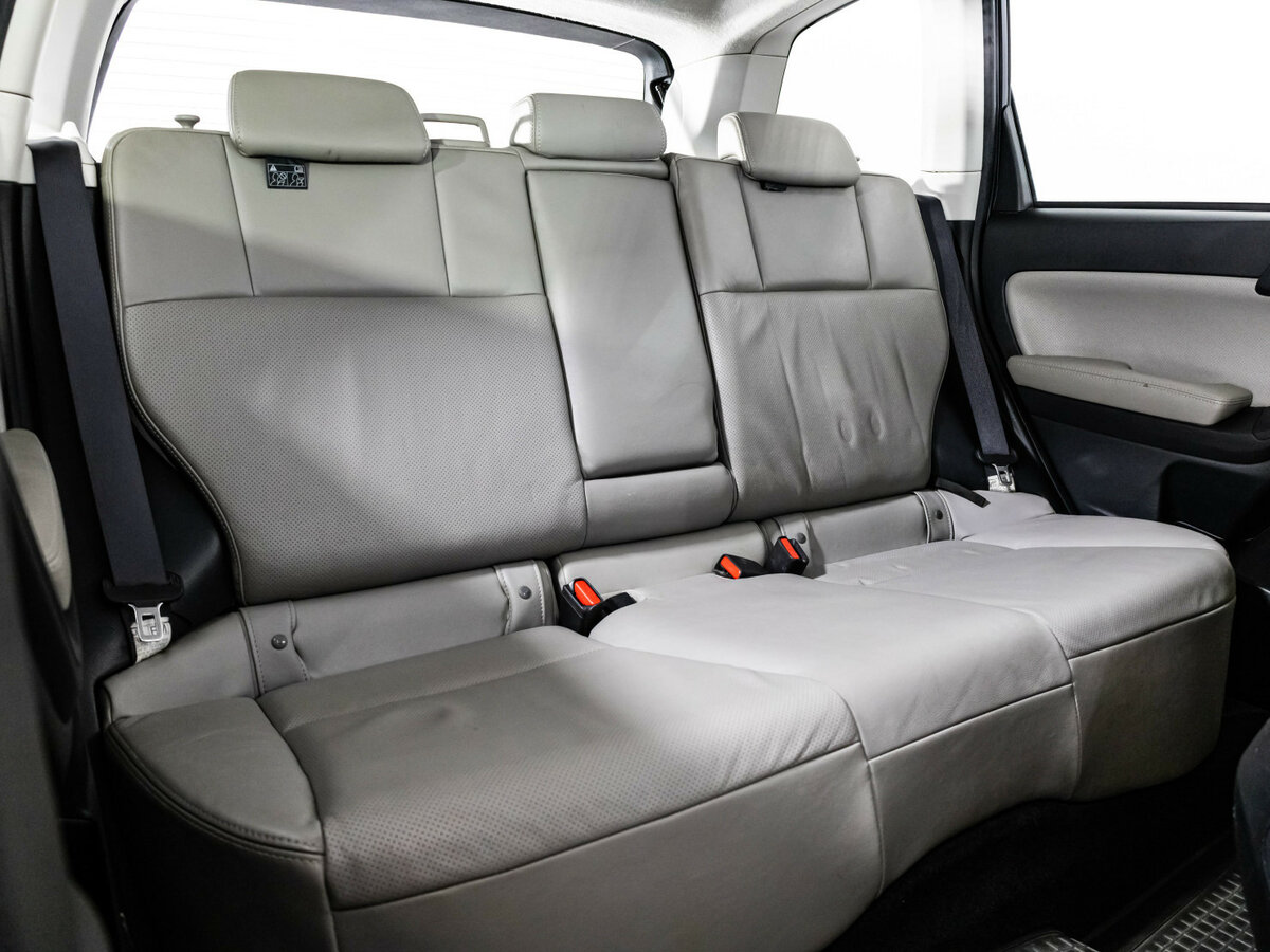 Subaru Forester 2013 года с пробегом. Фото: #15