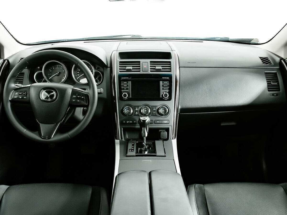 Mazda CX-9 2012 года с пробегом. Фото: #10