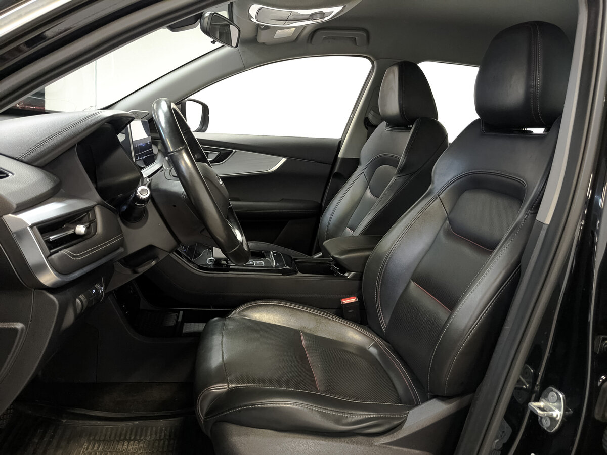 Chery Tiggo 7 Pro 2022 года с пробегом. Фото: #19