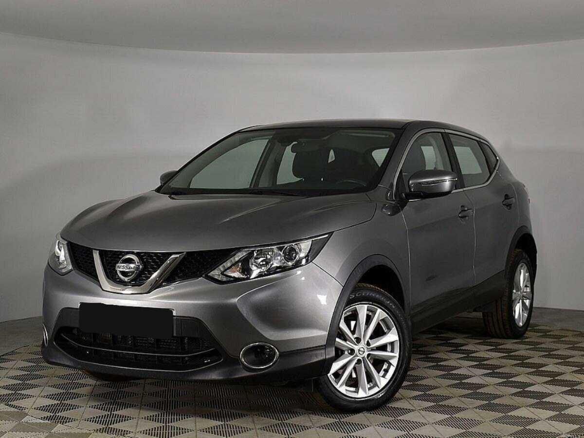 Nissan Qashqai 2018 года с пробегом. Фото: #0