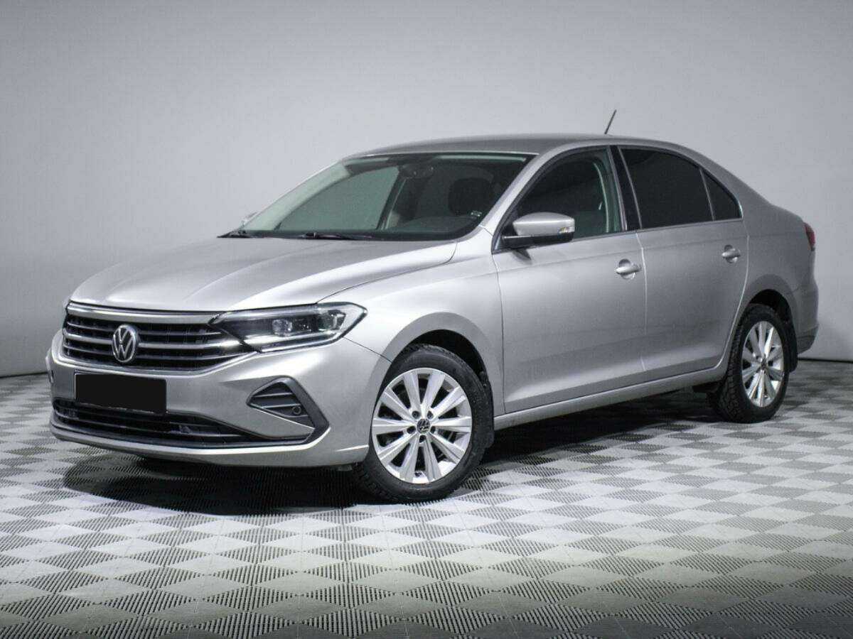 Volkswagen Polo 2021 года с пробегом. Фото: #0