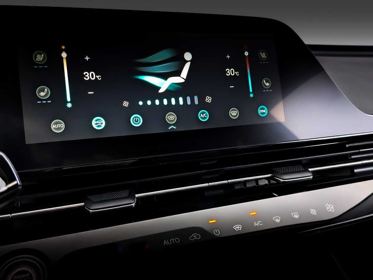 OMODA C5 2023 года с пробегом. Фото: #25