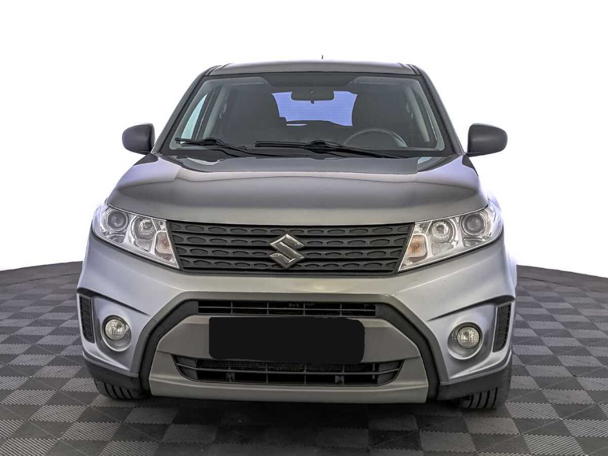 Suzuki Vitara 2017 года с пробегом. Фото: #1
