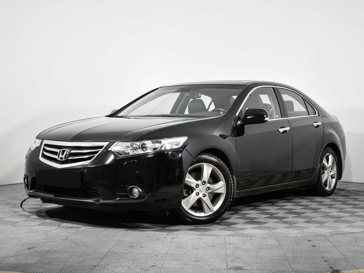 Honda Accord 2012 года с пробегом. Фото: #0