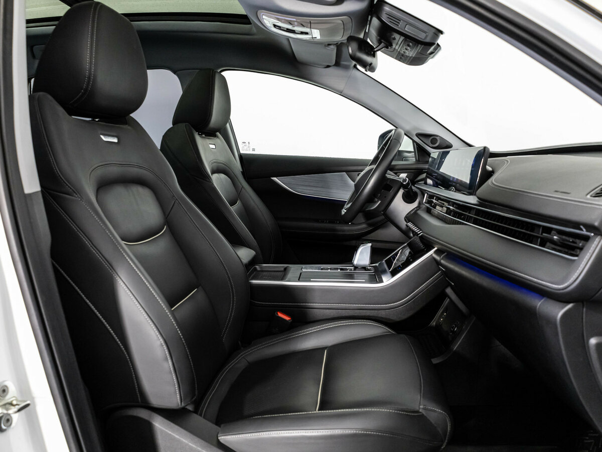 Chery Tiggo 7 Pro Max 2023 года с пробегом. Фото: #18