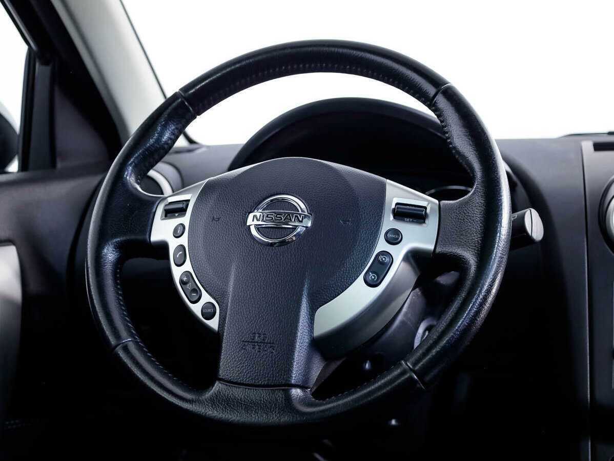 Nissan Qashqai 2013 года с пробегом. Фото: #18