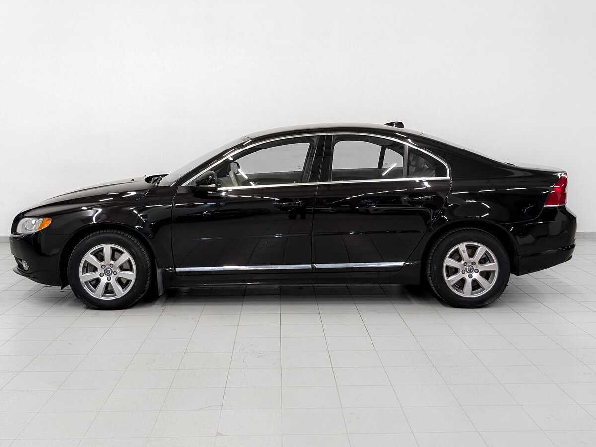 Volvo S80 2013 года с пробегом. Фото: #7
