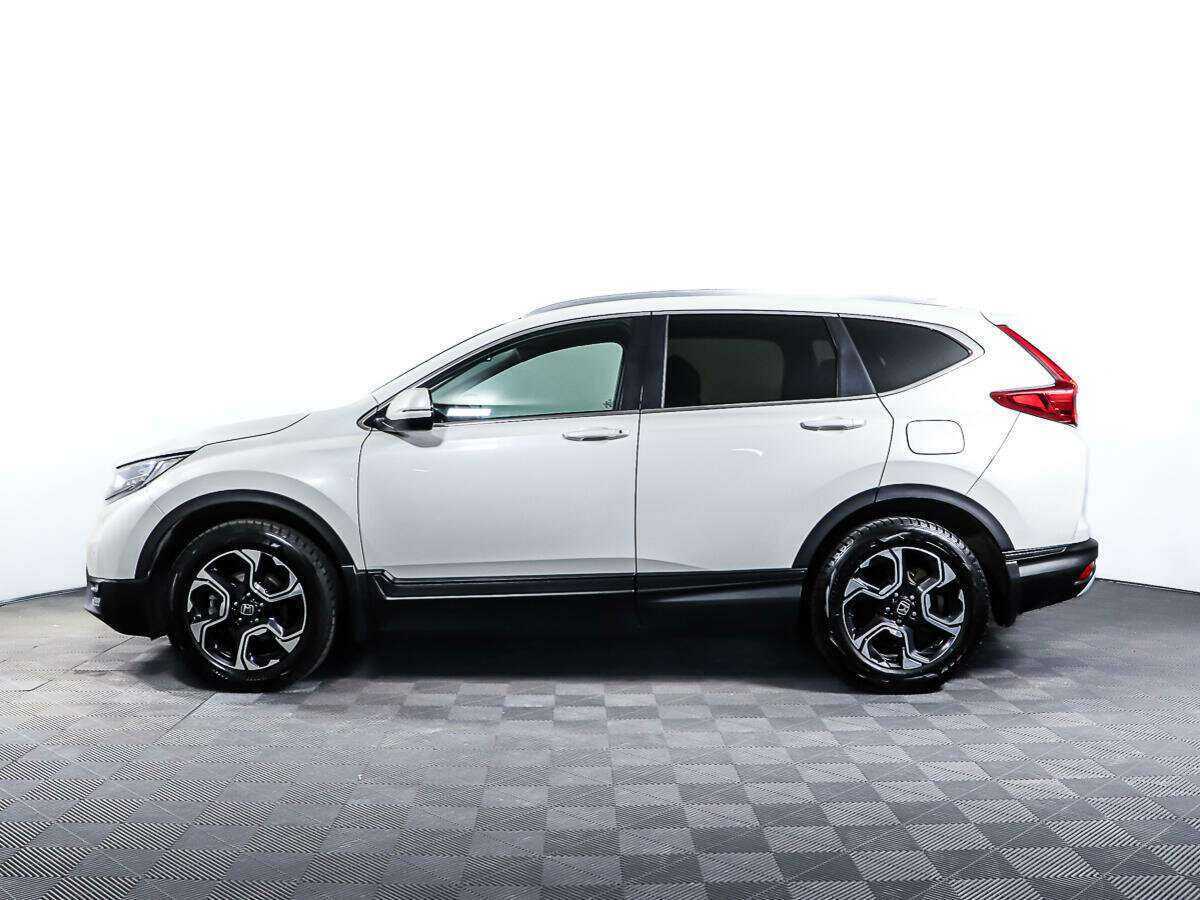 Honda CR-V 2017 года с пробегом. Фото: #7