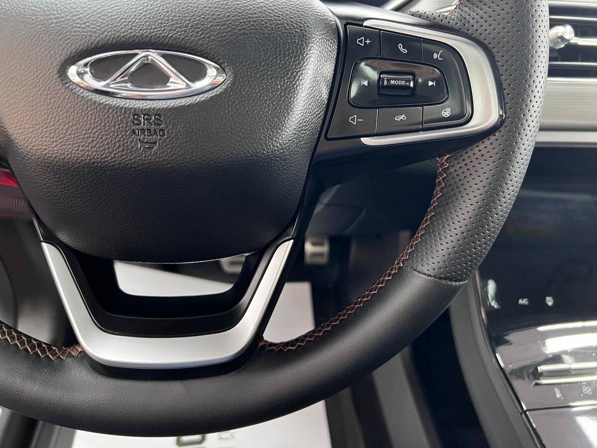 Chery Tiggo 8 Pro 2021 года с пробегом. Фото: #17