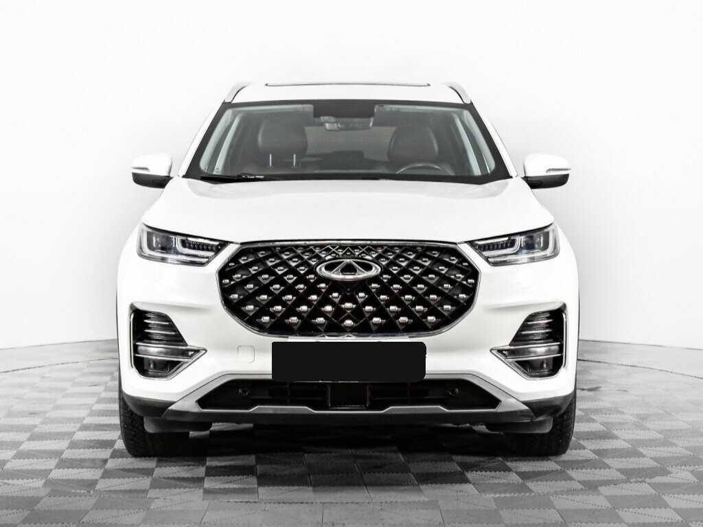 Chery Tiggo 8 Pro 2021 года с пробегом. Фото: #1