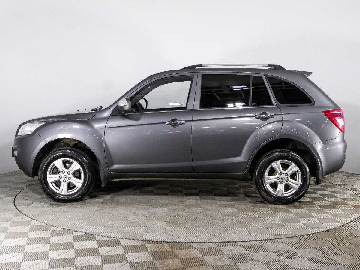 Lifan X60 2016 года с пробегом. Фото: #7