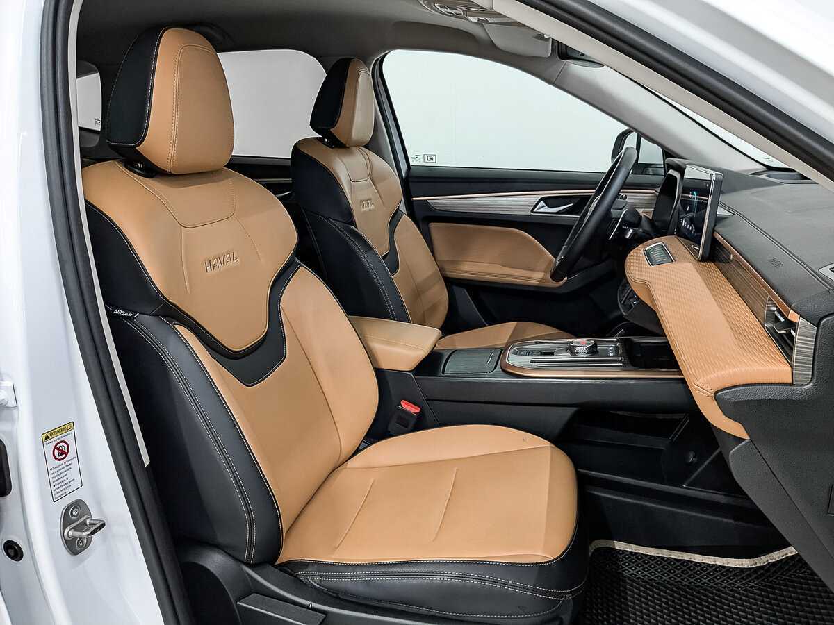 Haval Jolion 2022 года с пробегом. Фото: #20