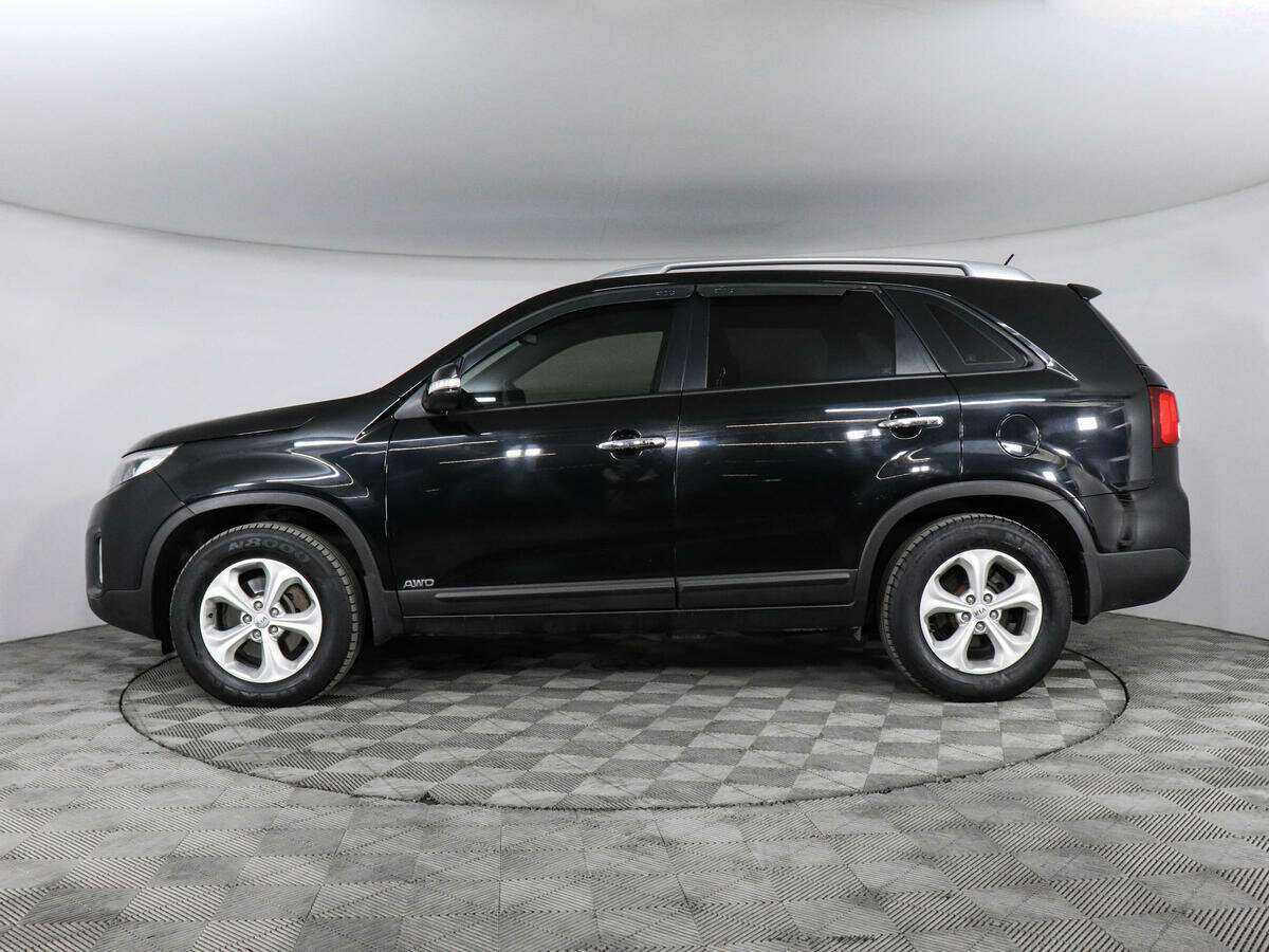 Kia Sorento 2015 года с пробегом. Фото: #7