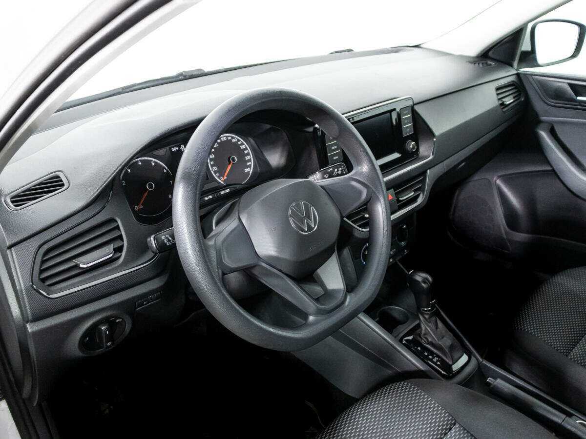 Volkswagen Polo 2021 года с пробегом. Фото: #10
