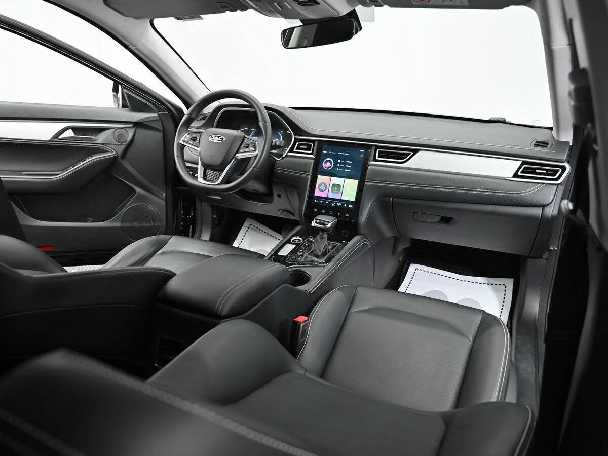 JAC J7 2023 года с пробегом. Фото: #13