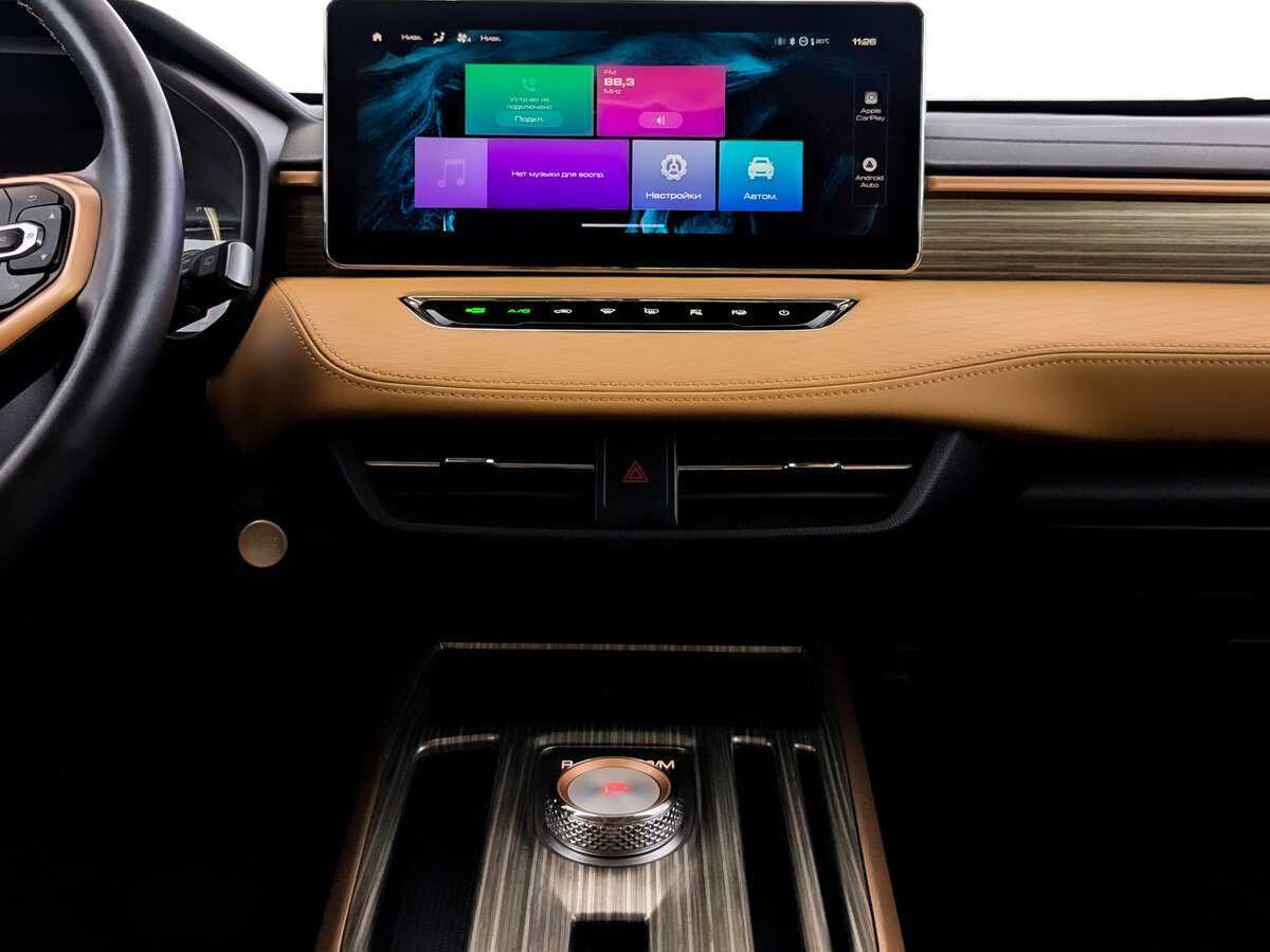 Haval Jolion 2021 года с пробегом. Фото: #12