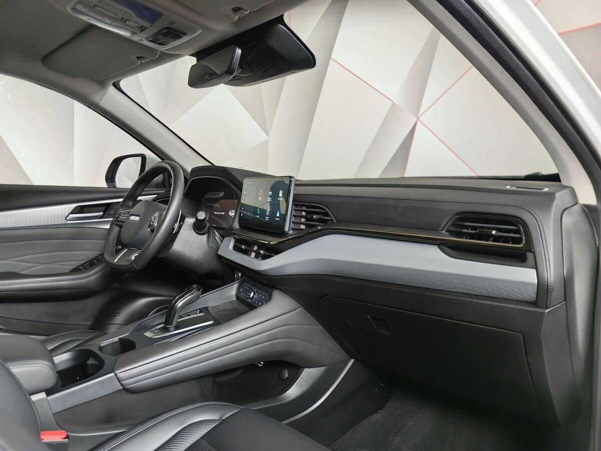 Haval F7x 2022 года с пробегом. Фото: #7