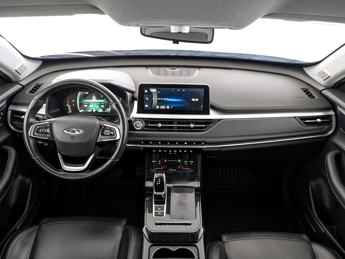 Chery Tiggo 7 Pro 2022 года с пробегом. Фото: #13