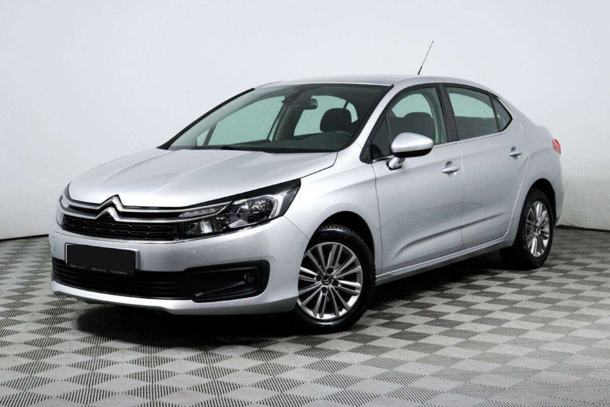 Citroen C4 2020 года с пробегом. Фото: #0