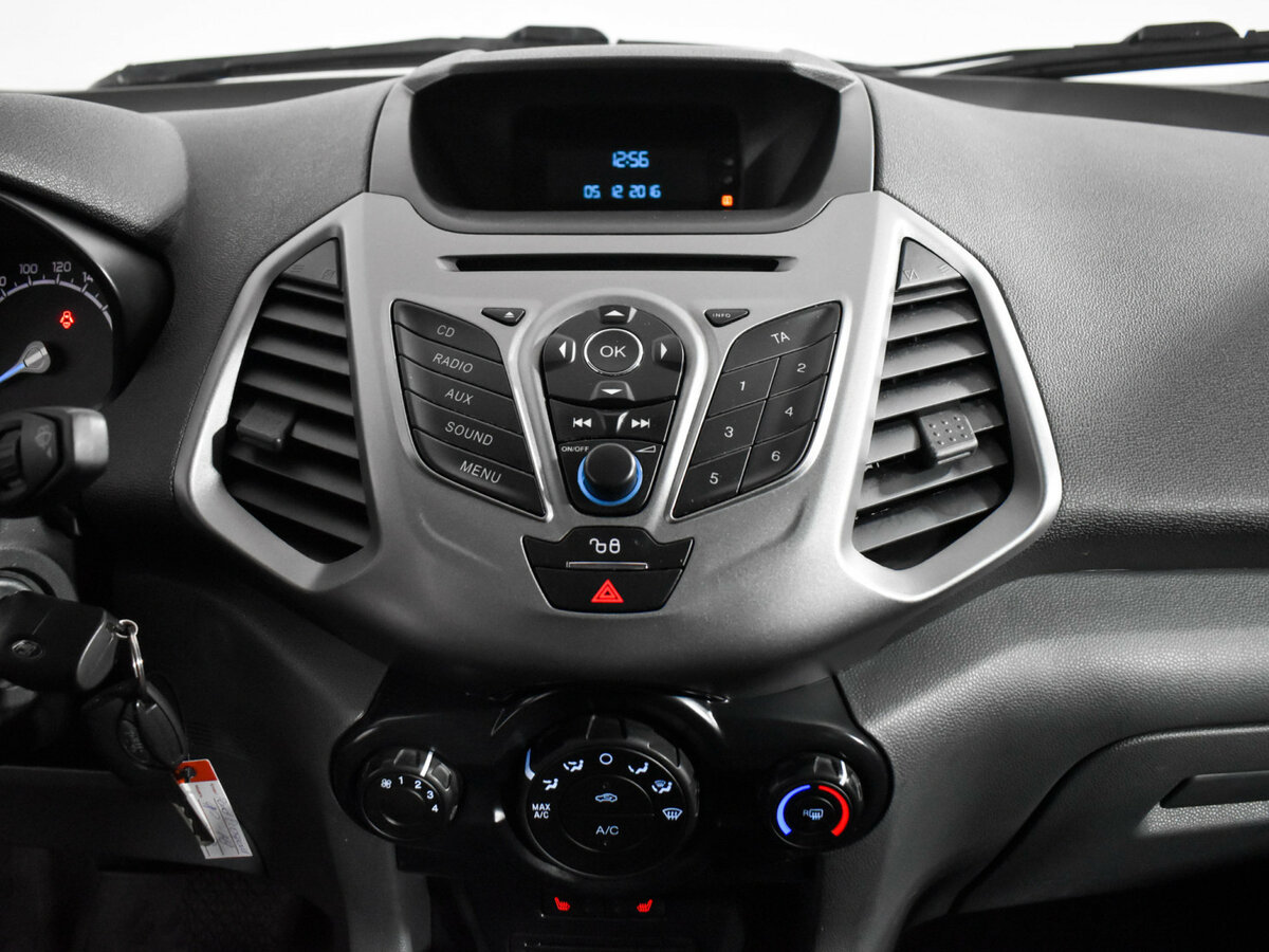 Ford EcoSport 2018 года с пробегом. Фото: #13