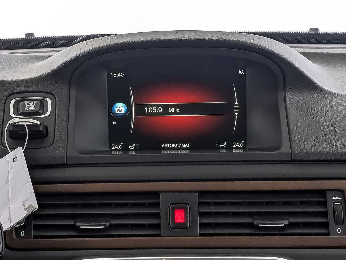 Volvo XC70 2015 года с пробегом. Фото: #16